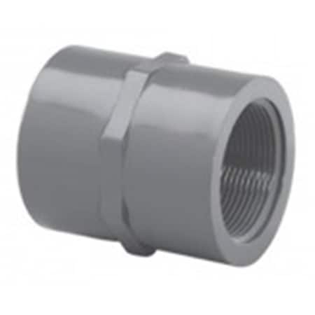 Powerplay 1.5 in. Female Pipe Thread Female Socket Adapter PO185876